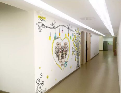 秭归公司文化墙