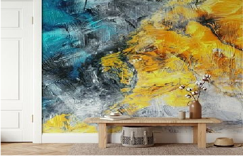 秭归墙面油画如何保养？