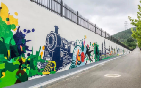 秭归墙绘常见问题分析。