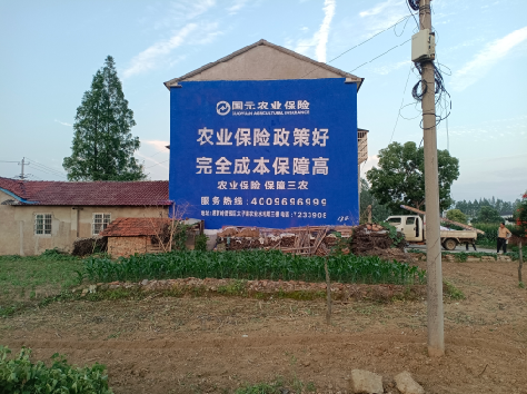 秭归墙体广告的优劣势你知道吗？