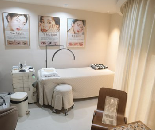 秭归美容店装修小技巧