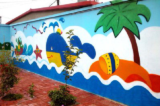 秭归墙体彩绘行业现状