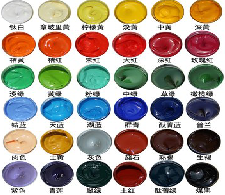 秭归墙绘颜色的选择有讲究。