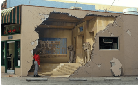 秭归判断手绘墙好坏的标准。