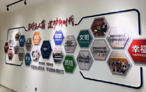 秭归文化墙常用的生产材料有哪些?